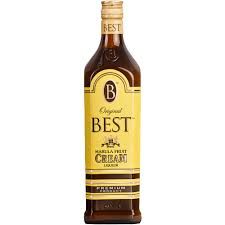 Best Cream Liqueur 200ml