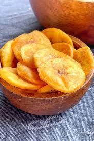 Crunch & Sip Plantain Chips Small