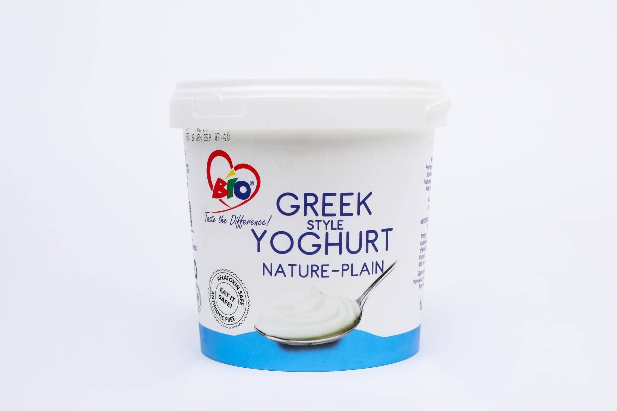 Greek Yoghurt 330ml