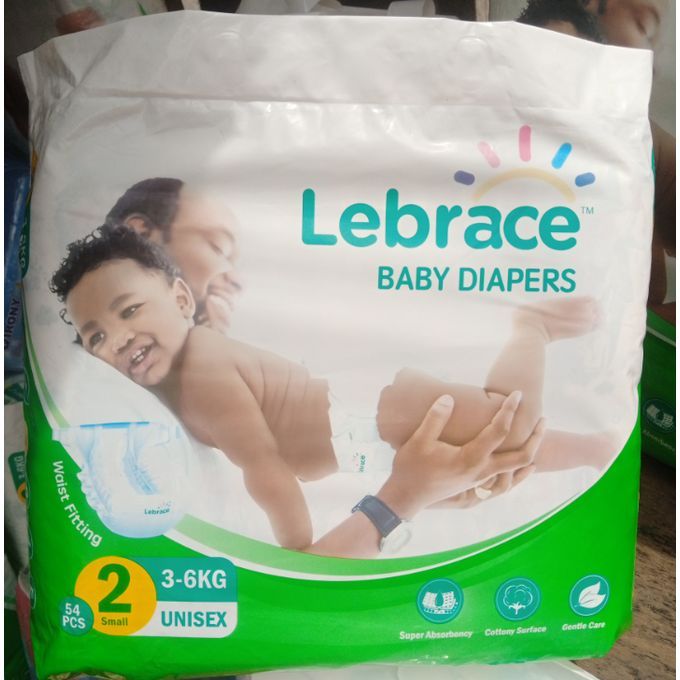Lebrace 3‑6kg 10pcs