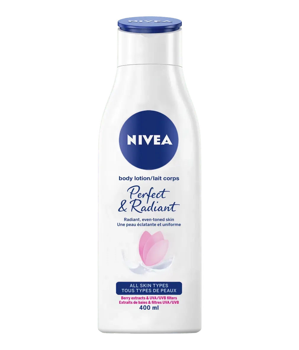 Nivea Perfect & Radiant 400ml
