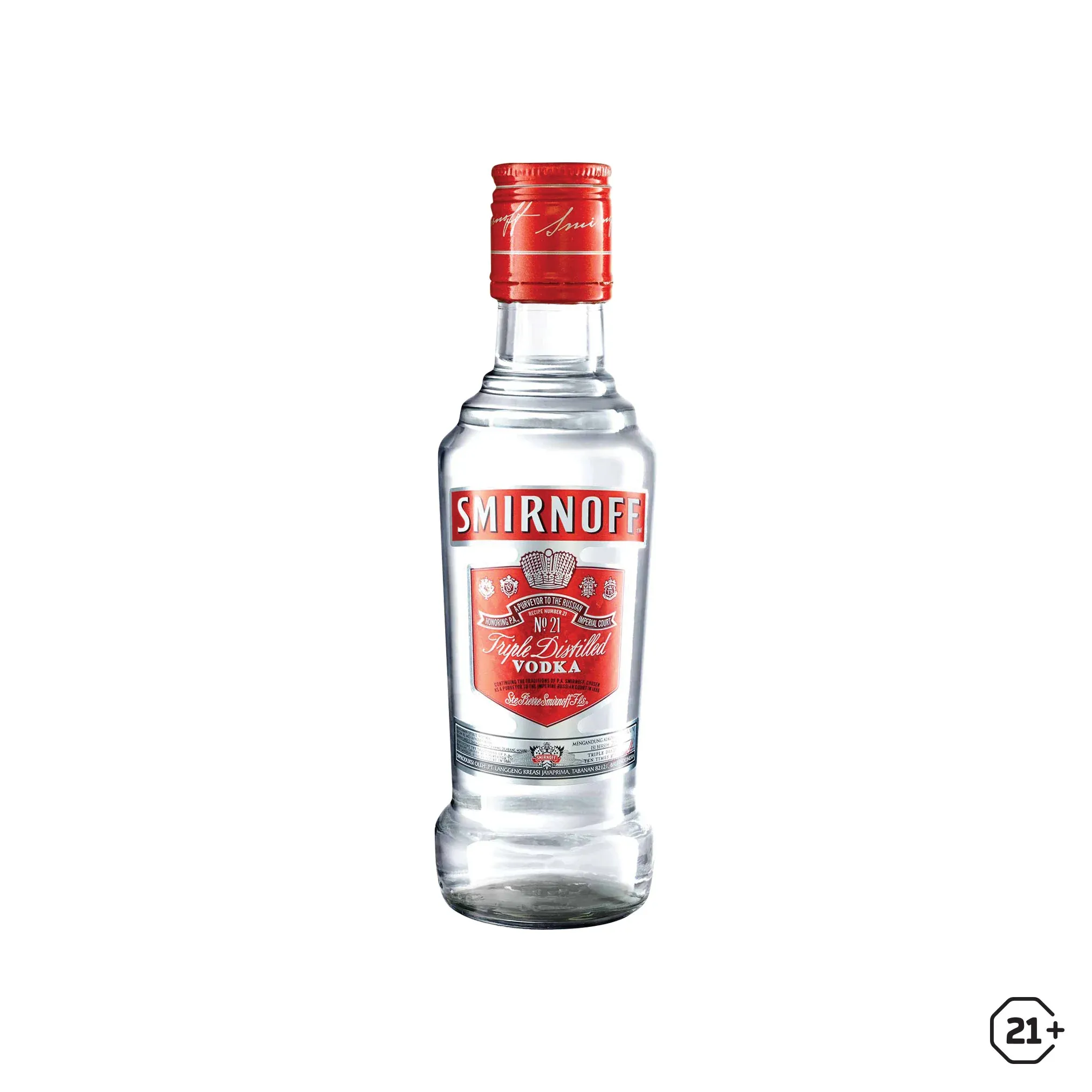 Smirnoff Vodka 200ml