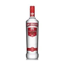 Smirnoff Vodka 1L