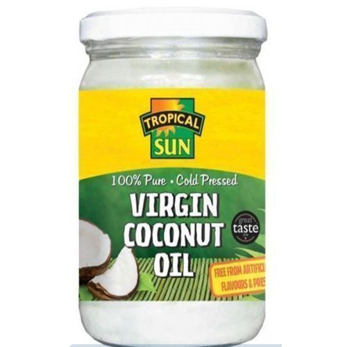 Virgin Coconut Oil