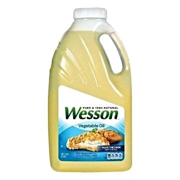Pure Wesson Pomace Oil 1L